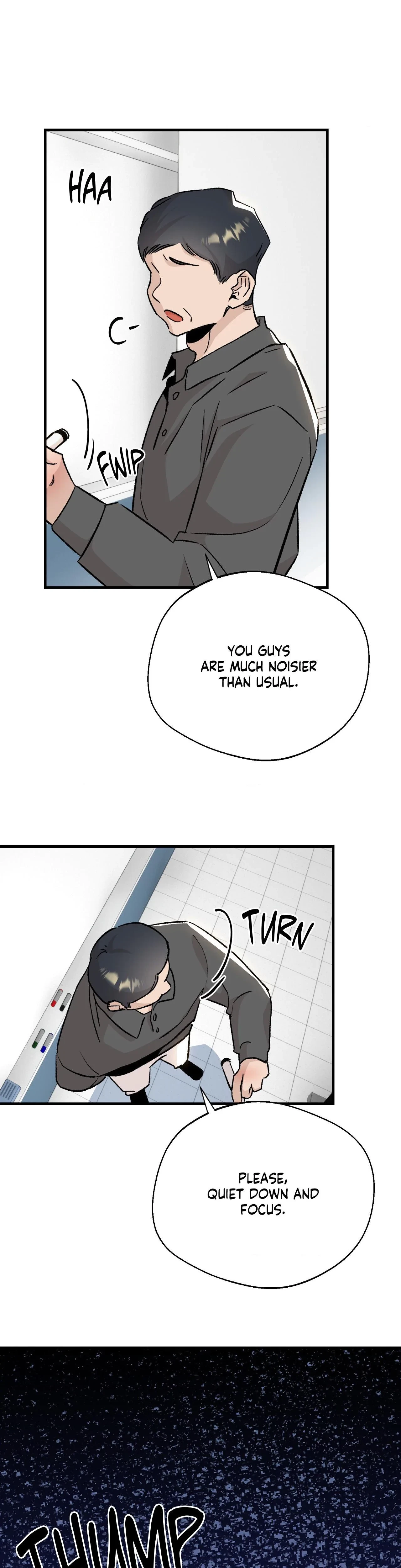 Three's A (Nice) Crowd Chapter 24, page 22