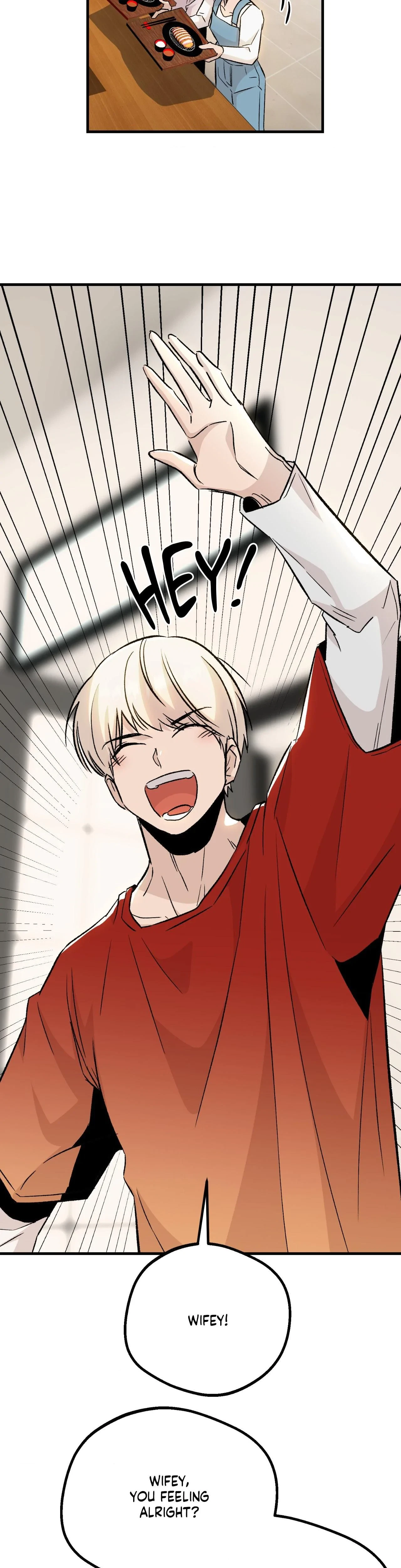 Three's A (Nice) Crowd Chapter 24, page 26