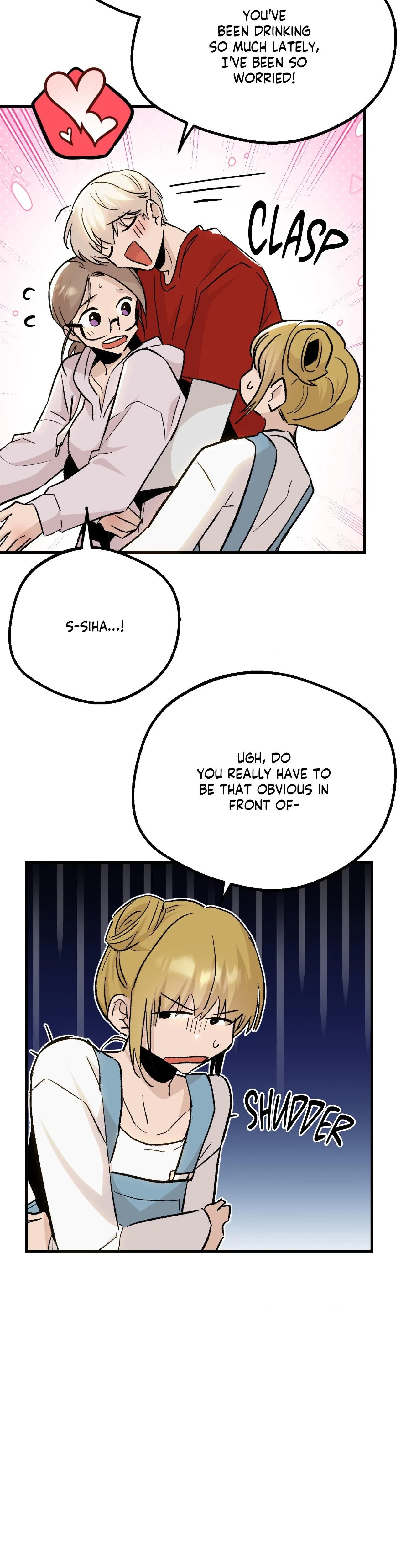 Three's A (Nice) Crowd Chapter 24, page 27