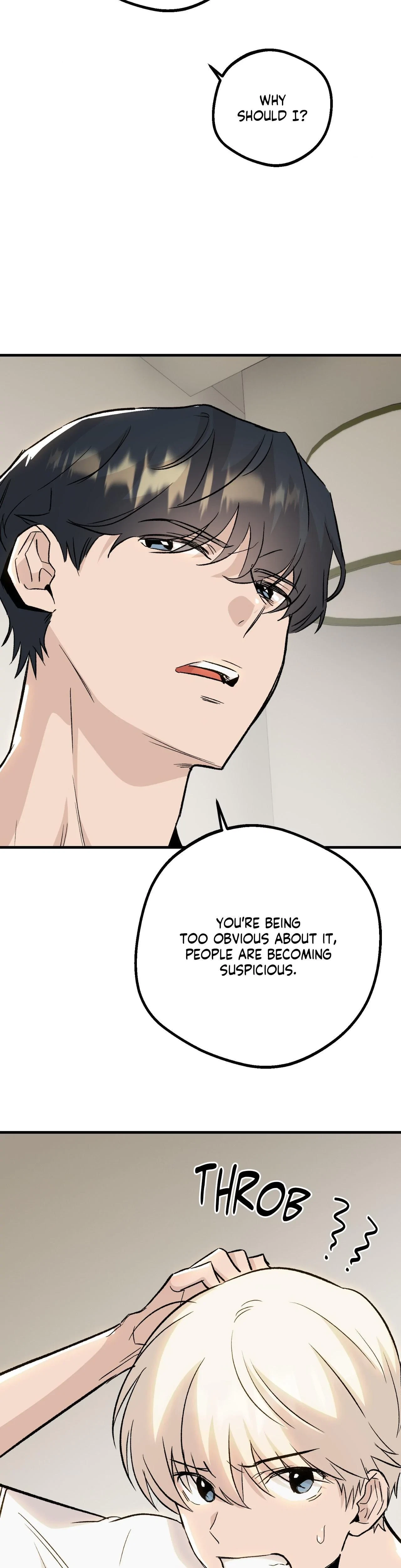 Three's A (Nice) Crowd Chapter 24, page 3