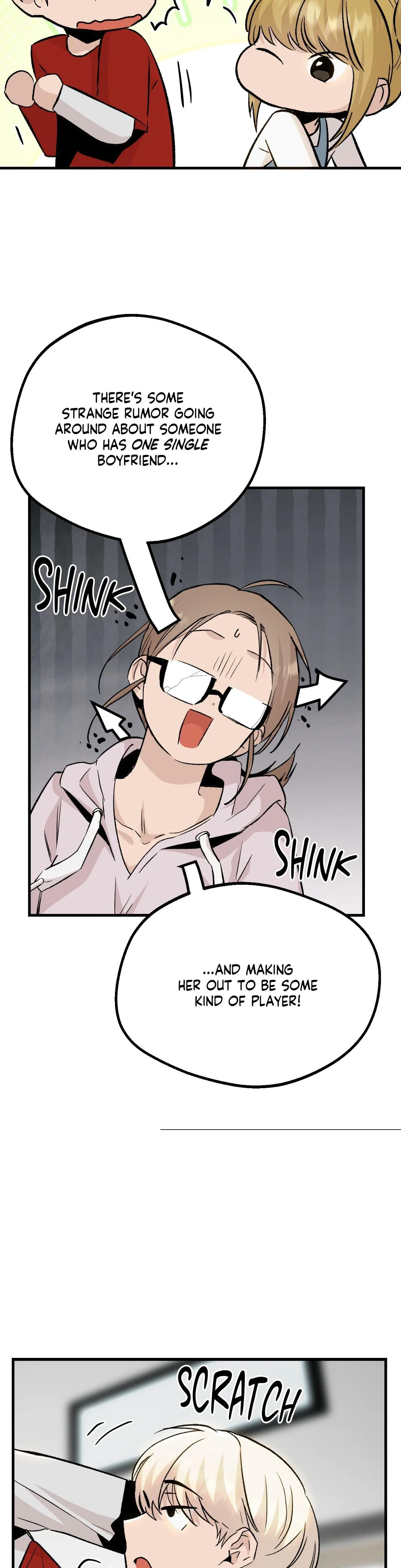 Three's A (Nice) Crowd Chapter 24, page 31