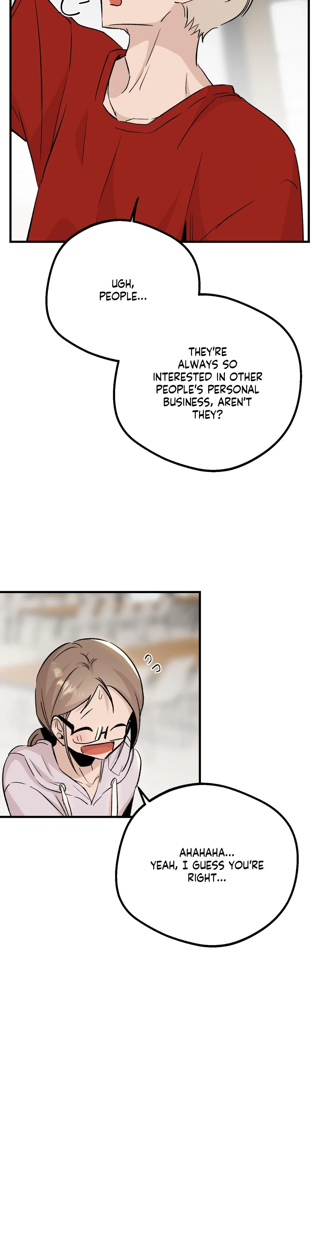 Three's A (Nice) Crowd Chapter 24, page 32