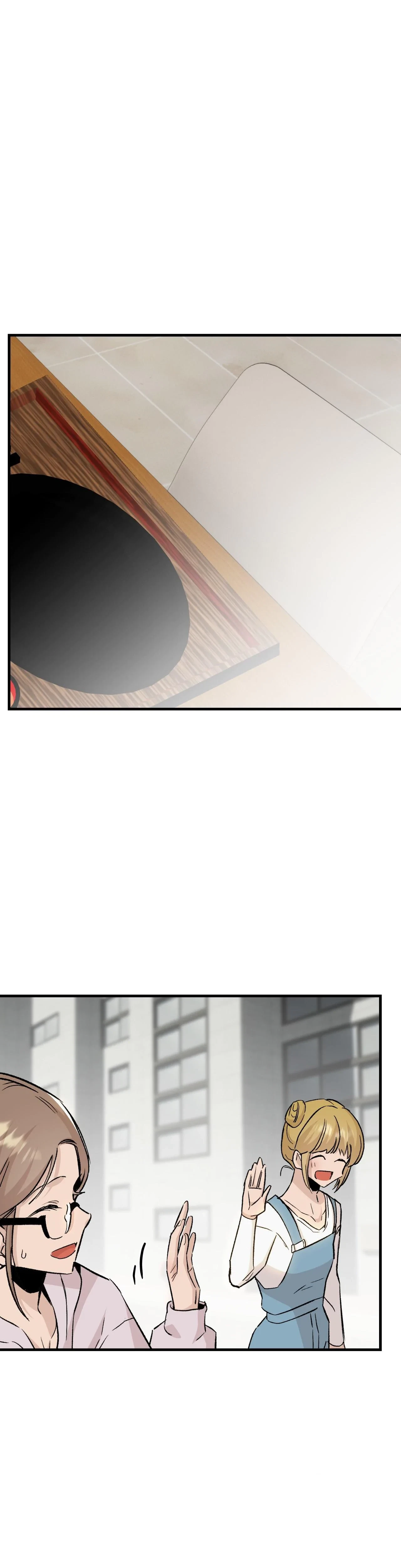 Three's A (Nice) Crowd Chapter 24, page 33