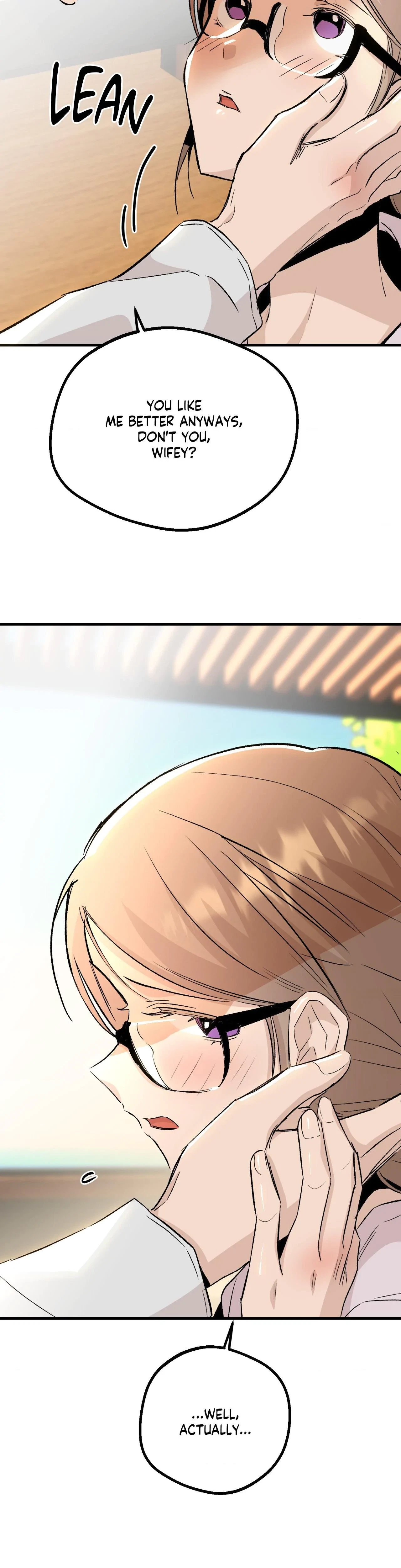Three's A (Nice) Crowd Chapter 24, page 36