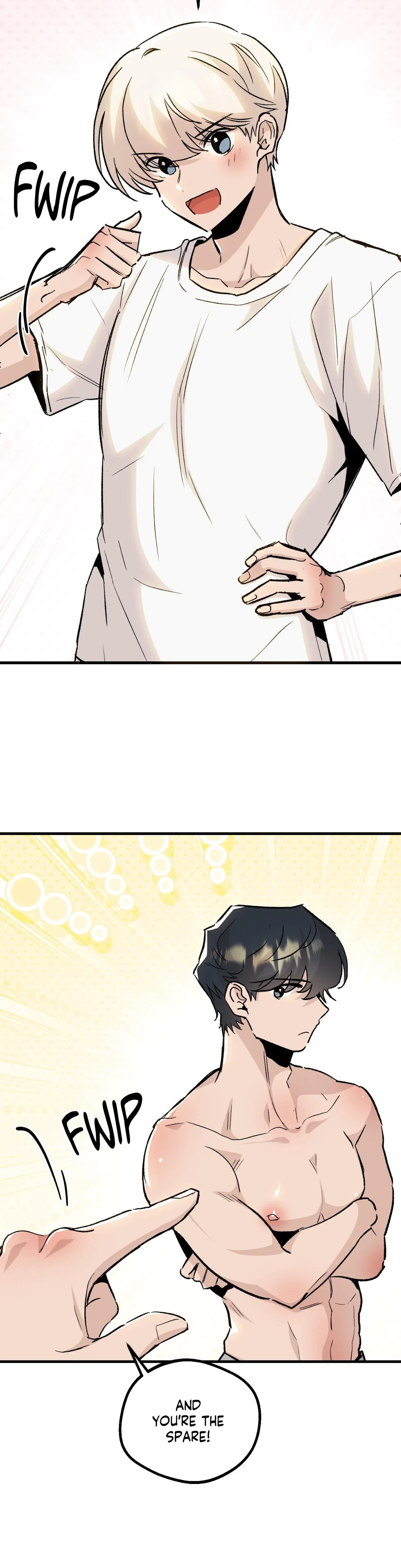 Three's A (Nice) Crowd Chapter 24, page 8