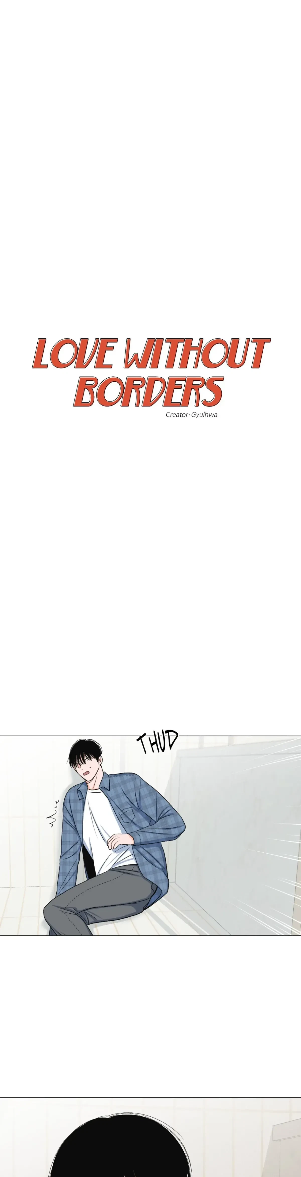 Love Without Borders Chapter 18, page 2