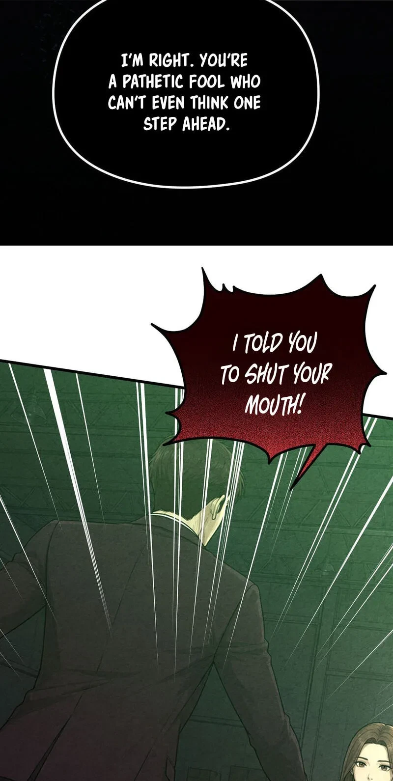 Broken And Abandoned Chapter 19, page 22