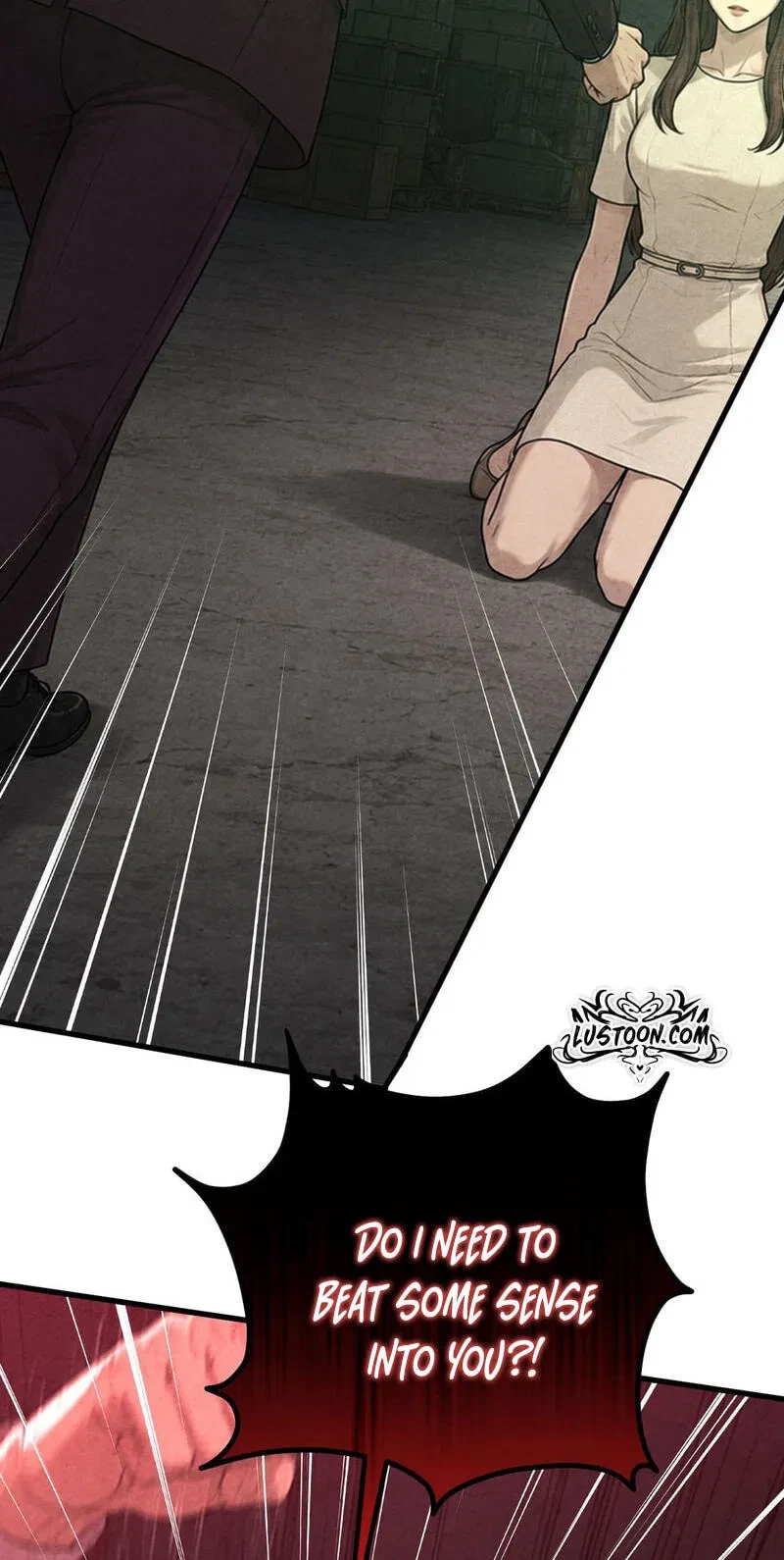 Broken And Abandoned Chapter 19, page 23