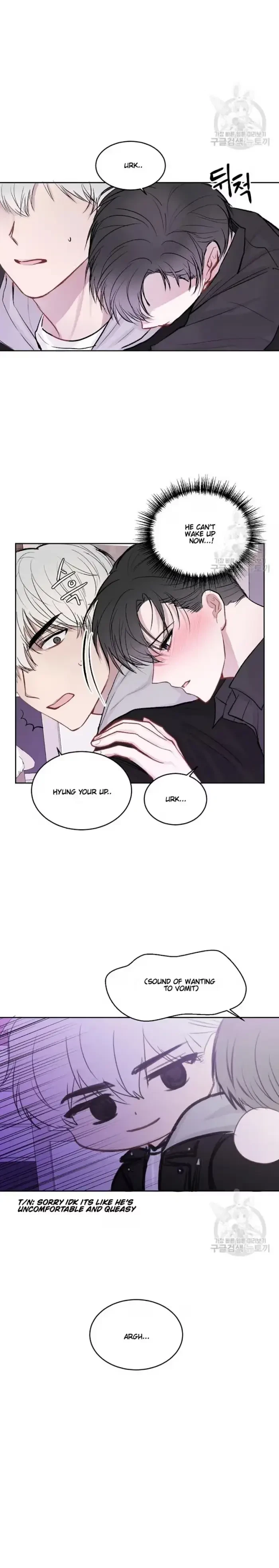 Tears By Day, Love By Night Chapter 11, page 13