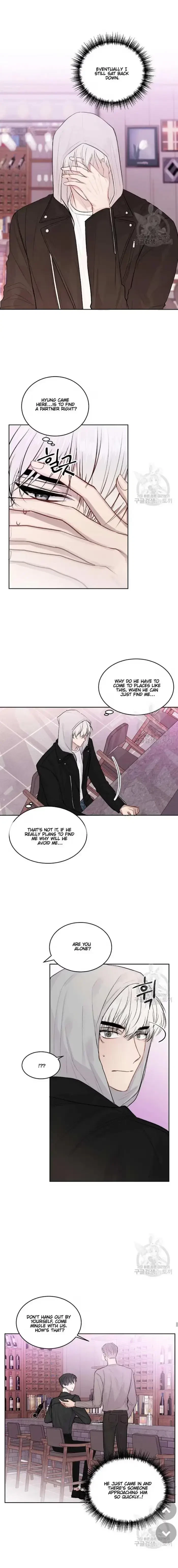 Tears By Day, Love By Night Chapter 11, page 6