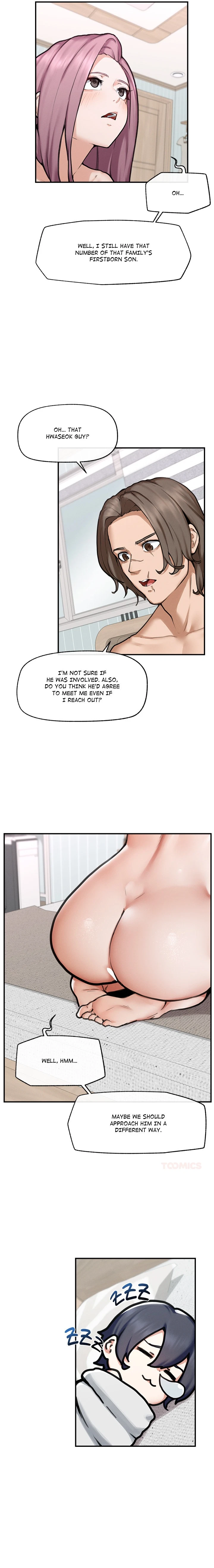 Mr. Superconductor Chapter 11, page 18
