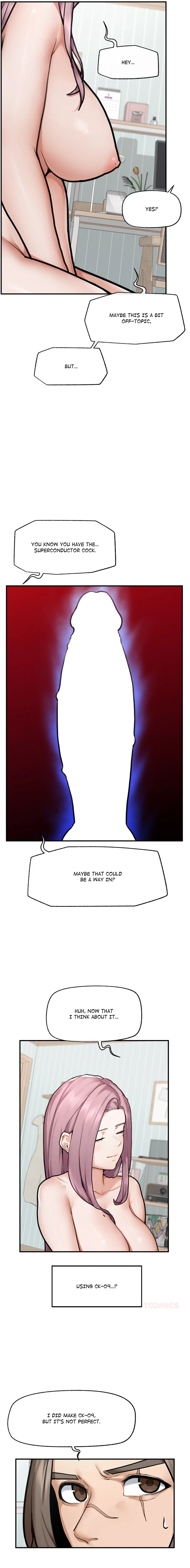 Mr. Superconductor Chapter 11, page 19