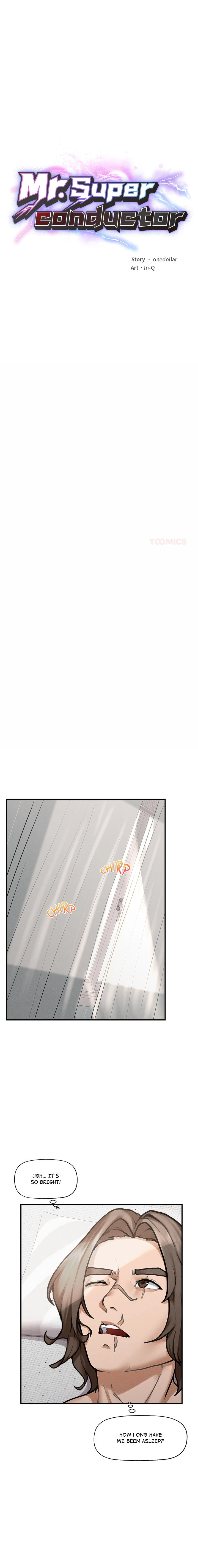 Mr. Superconductor Chapter 11, page 3