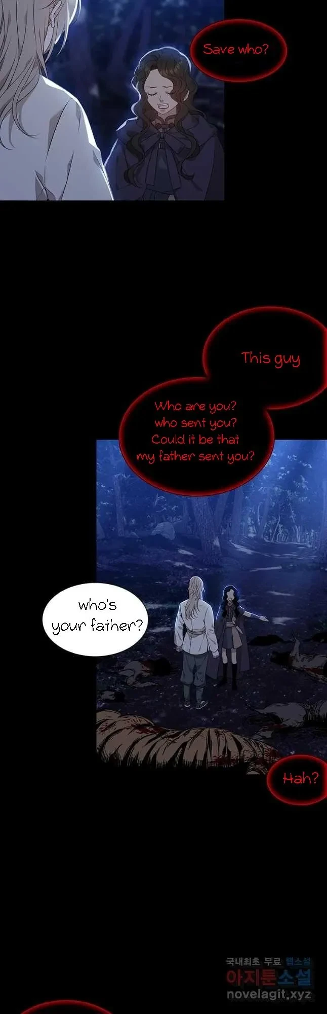 Seduce A Fox Chapter 17, page 20
