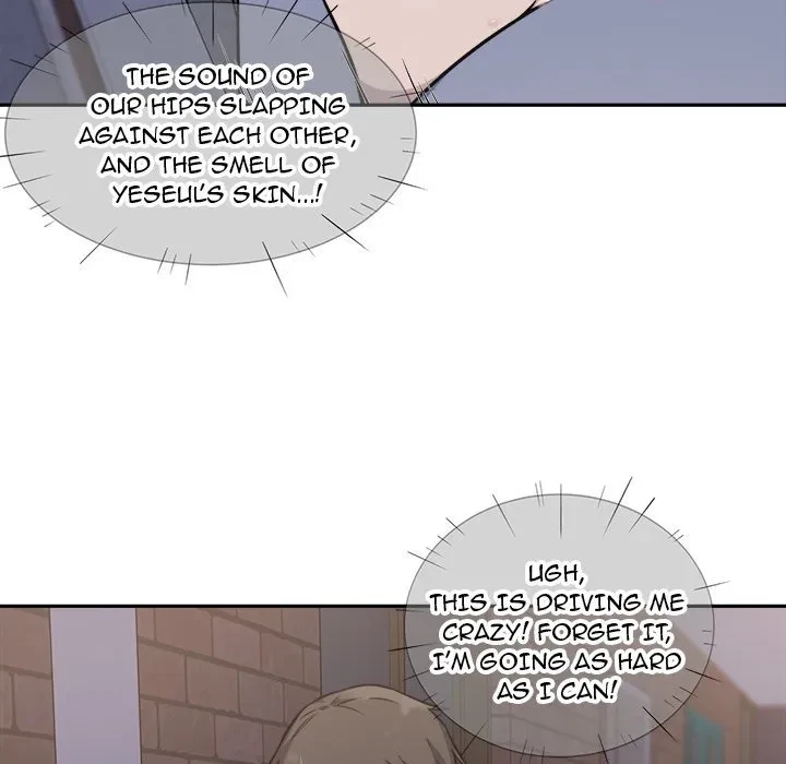 Excuse Me, This Is My Room Chapter 30, page 116