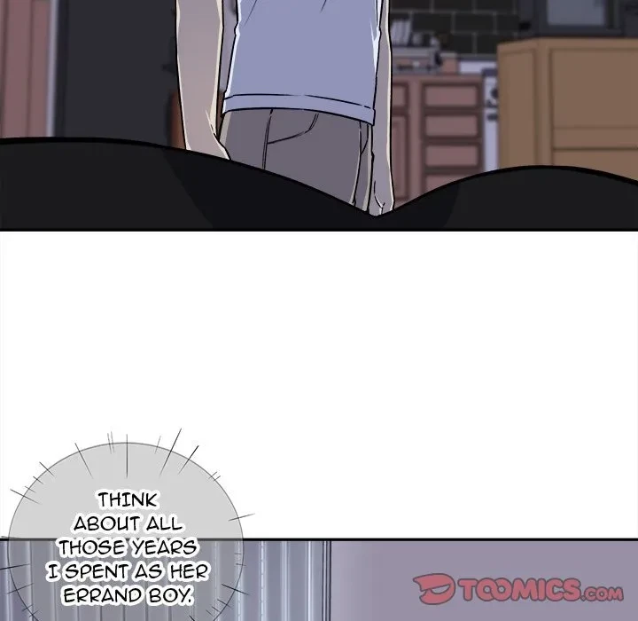 Excuse Me, This Is My Room Chapter 30, page 21