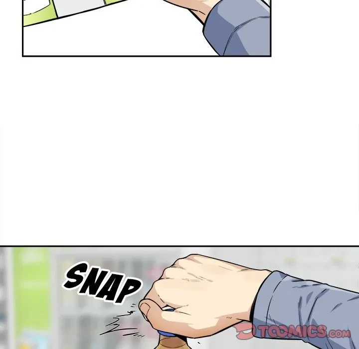 Excuse Me, This Is My Room Chapter 30, page 33