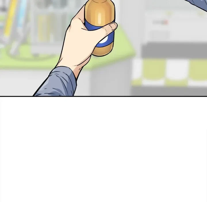 Excuse Me, This Is My Room Chapter 30, page 34