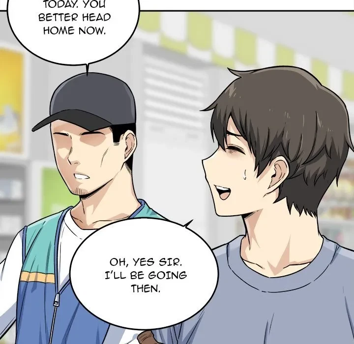 Excuse Me, This Is My Room Chapter 30, page 38