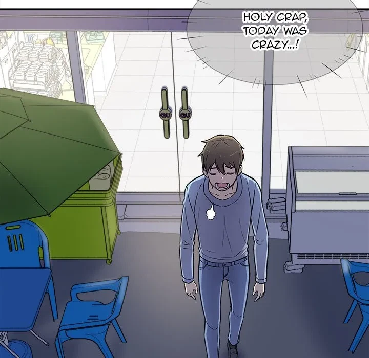 Excuse Me, This Is My Room Chapter 30, page 40