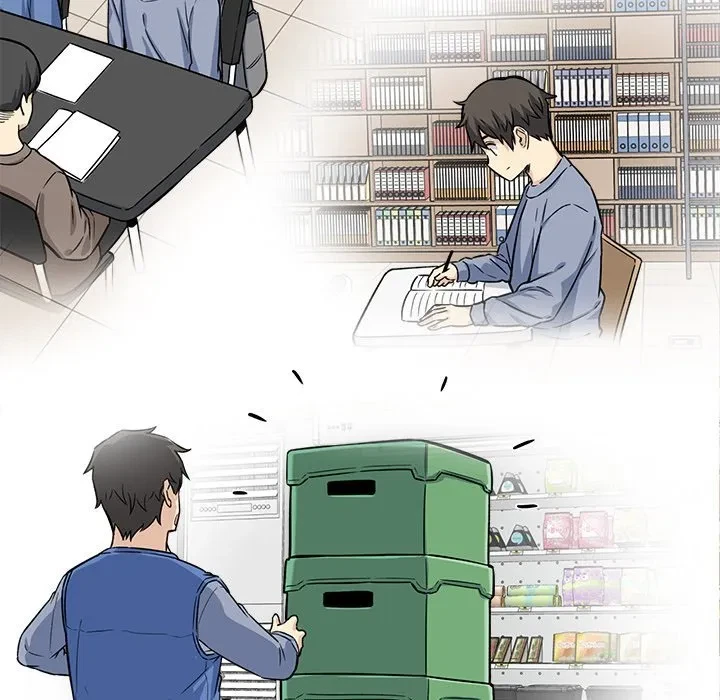 Excuse Me, This Is My Room Chapter 30, page 42