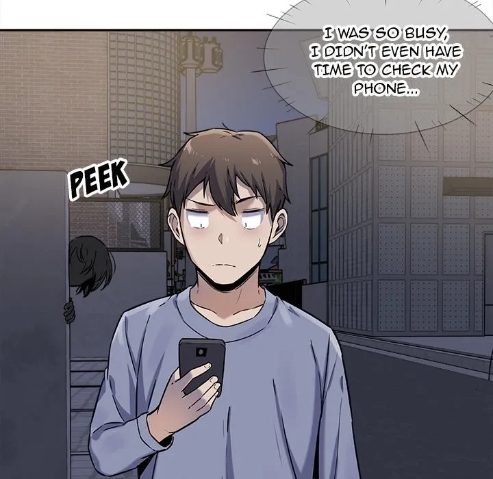 Excuse Me, This Is My Room Chapter 30, page 44