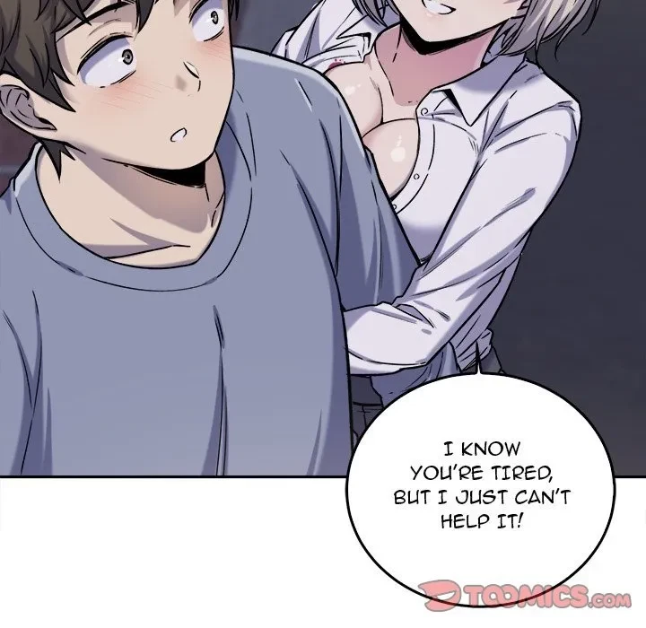 Excuse Me, This Is My Room Chapter 30, page 51