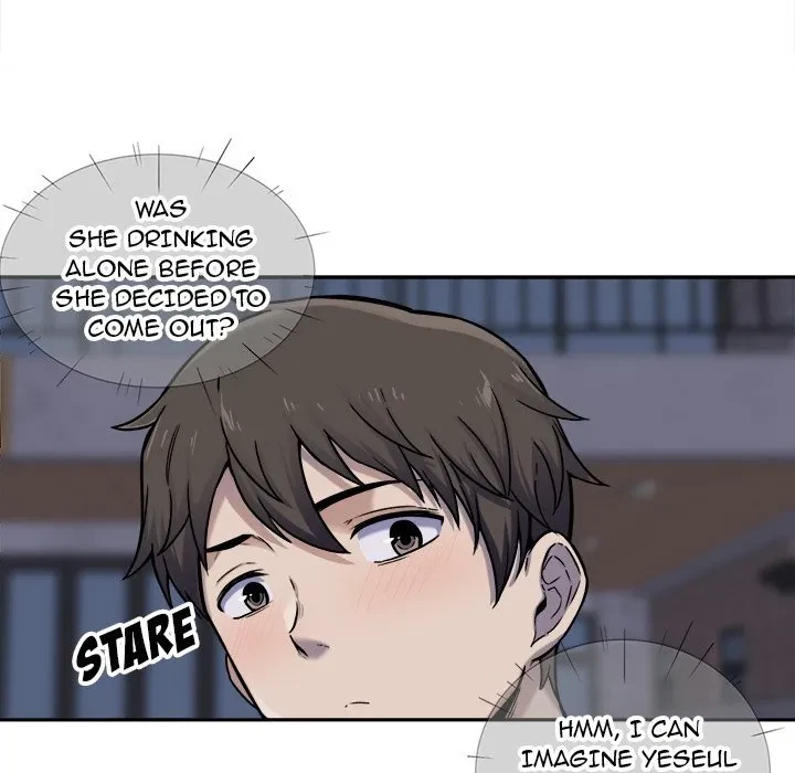 Excuse Me, This Is My Room Chapter 30, page 54