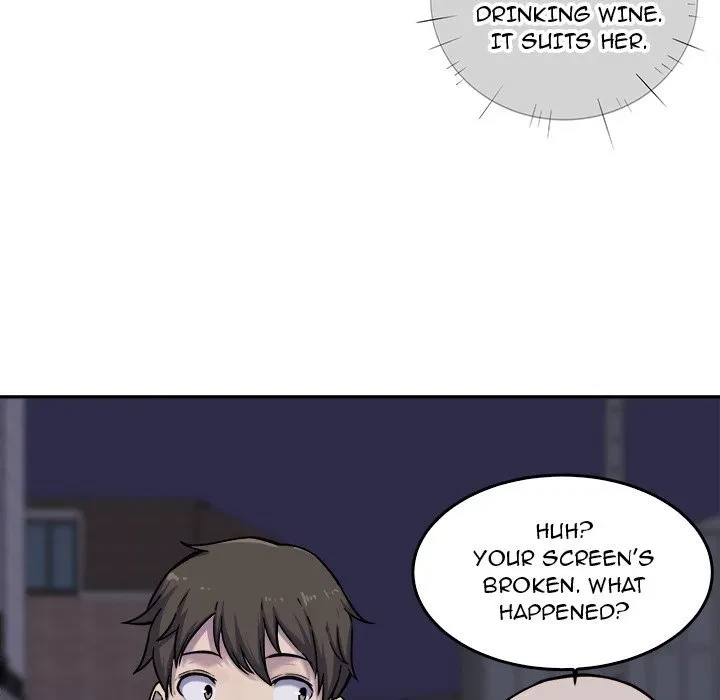 Excuse Me, This Is My Room Chapter 30, page 55