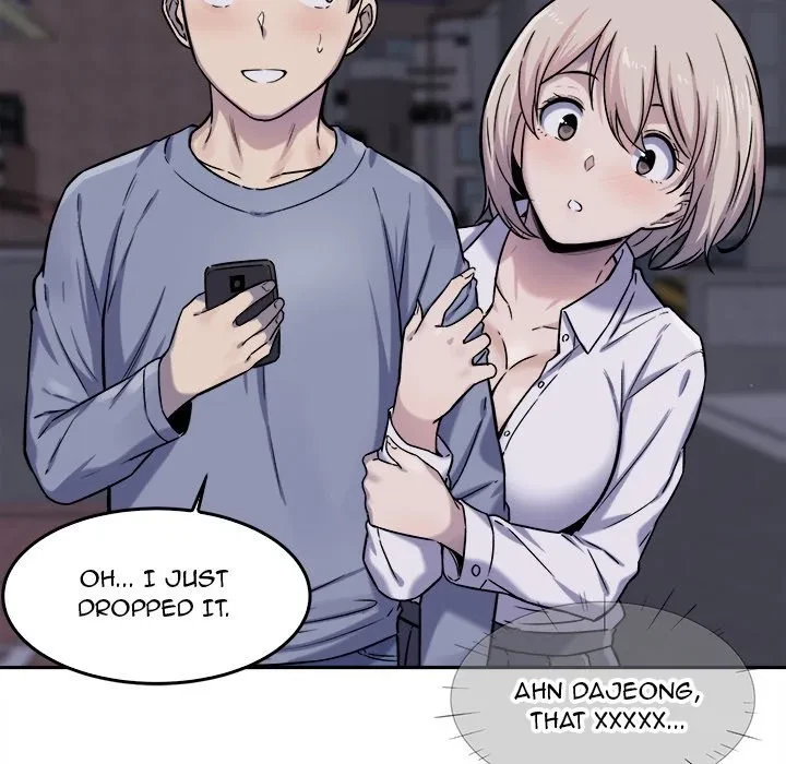 Excuse Me, This Is My Room Chapter 30, page 56