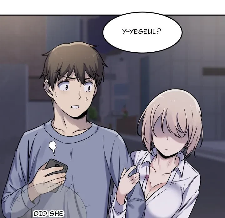 Excuse Me, This Is My Room Chapter 30, page 62