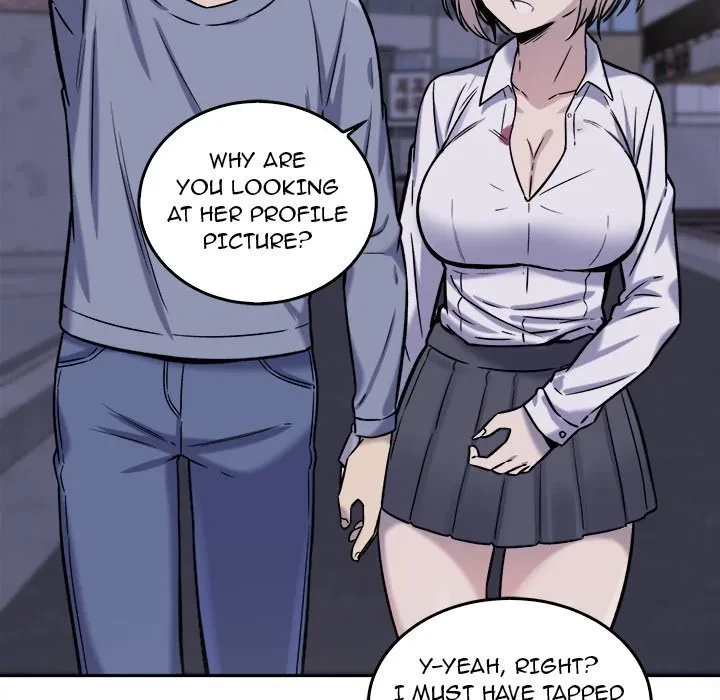 Excuse Me, This Is My Room Chapter 30, page 66