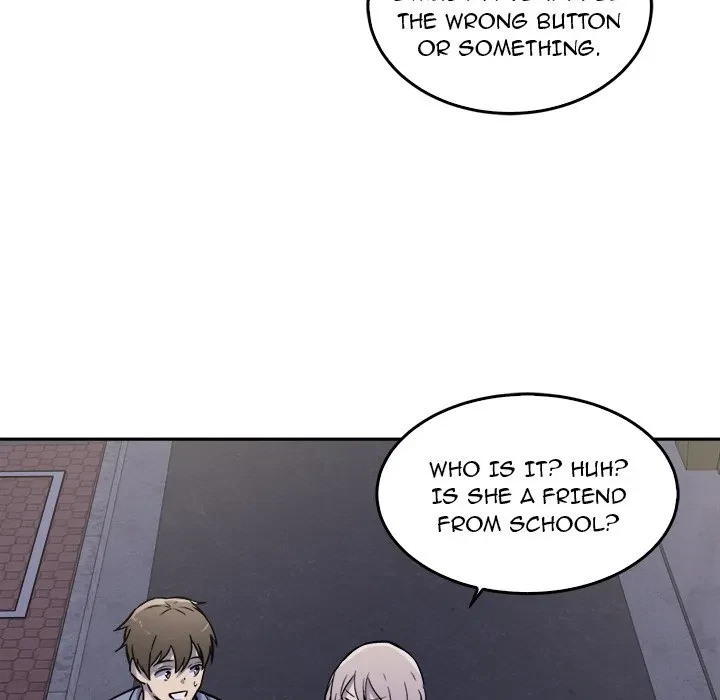 Excuse Me, This Is My Room Chapter 30, page 67