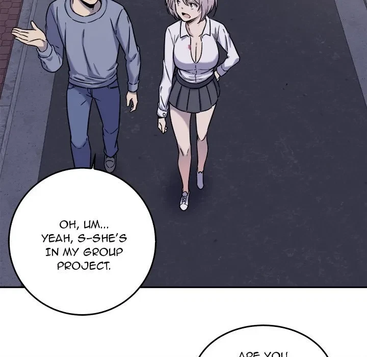 Excuse Me, This Is My Room Chapter 30, page 68