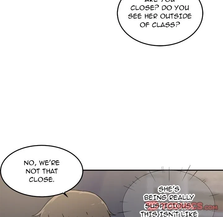 Excuse Me, This Is My Room Chapter 30, page 69