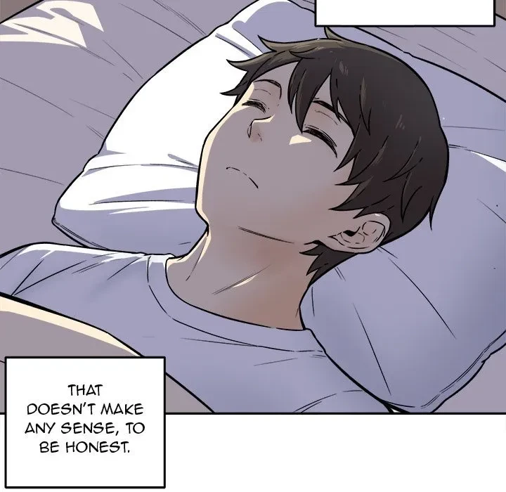 Excuse Me, This Is My Room Chapter 30, page 7