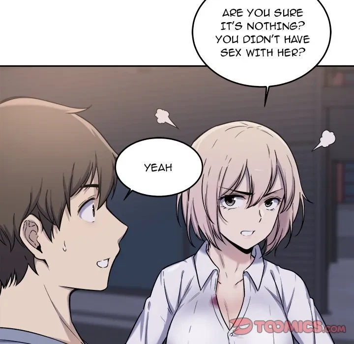 Excuse Me, This Is My Room Chapter 30, page 75
