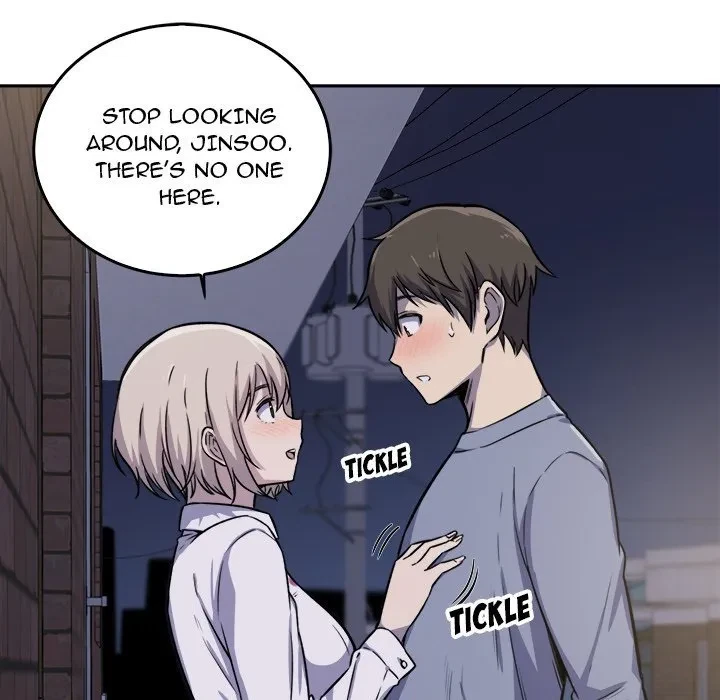 Excuse Me, This Is My Room Chapter 30, page 95