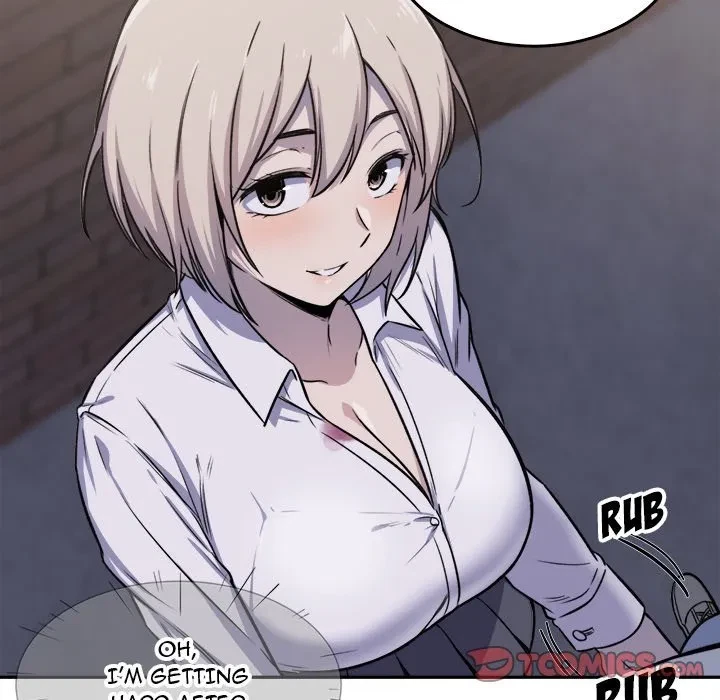 Excuse Me, This Is My Room Chapter 30, page 99