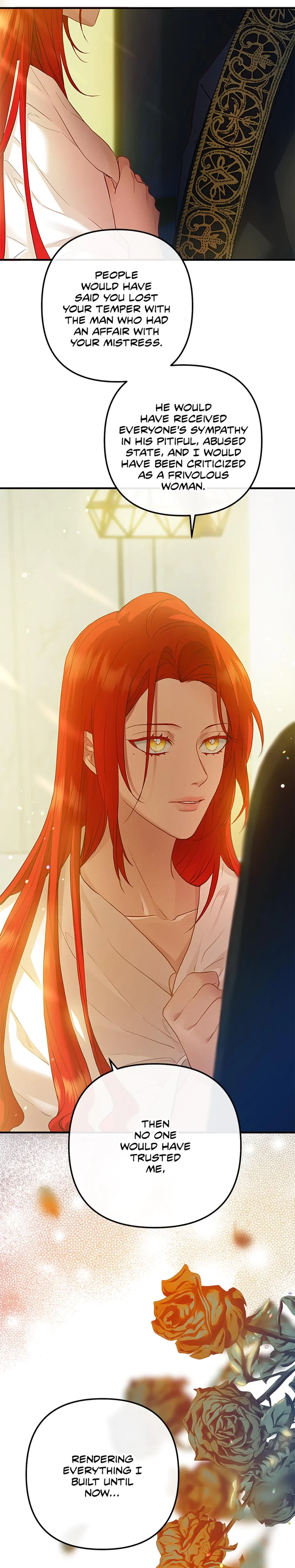 The Glamorous Life Of The Fake Mistress Chapter 49, page 3