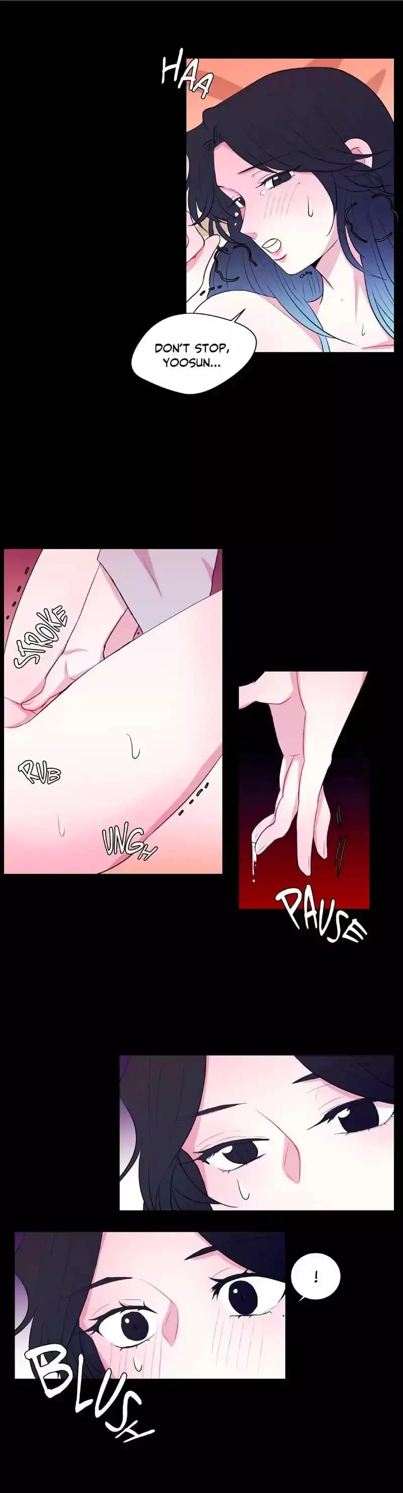 Moonlight Garden Chapter 21, page 10