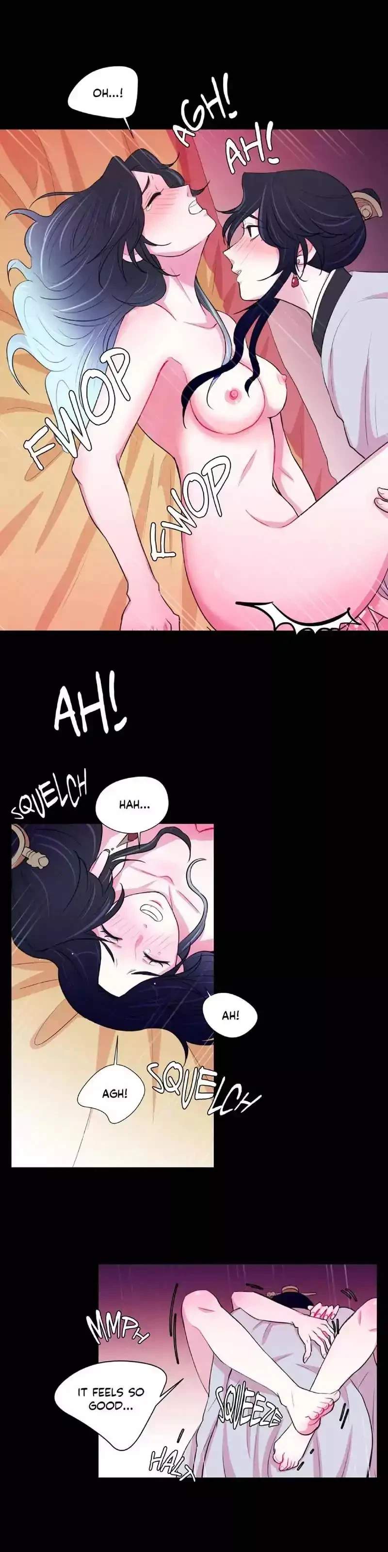 Moonlight Garden Chapter 21, page 12