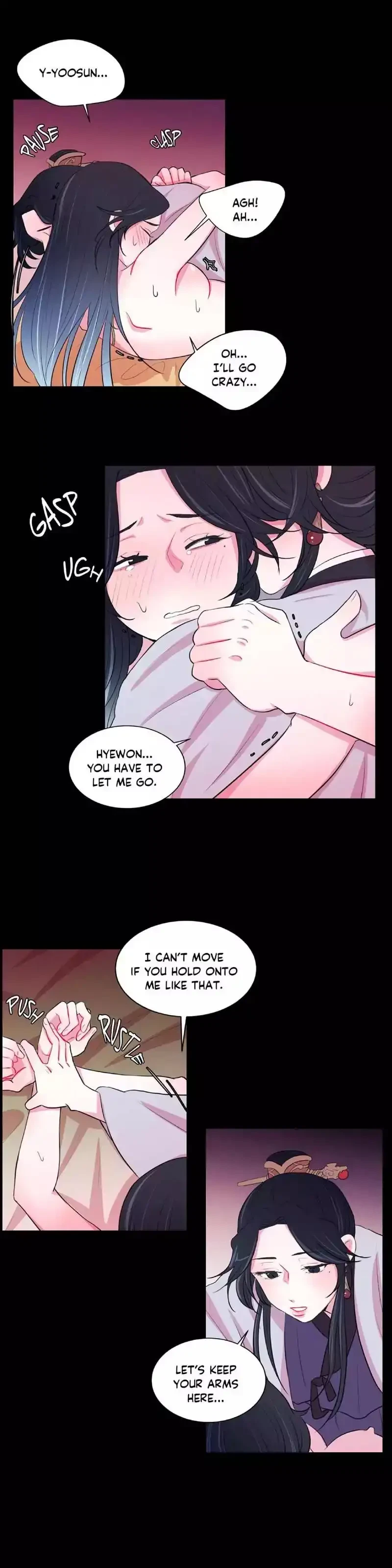 Moonlight Garden Chapter 21, page 13