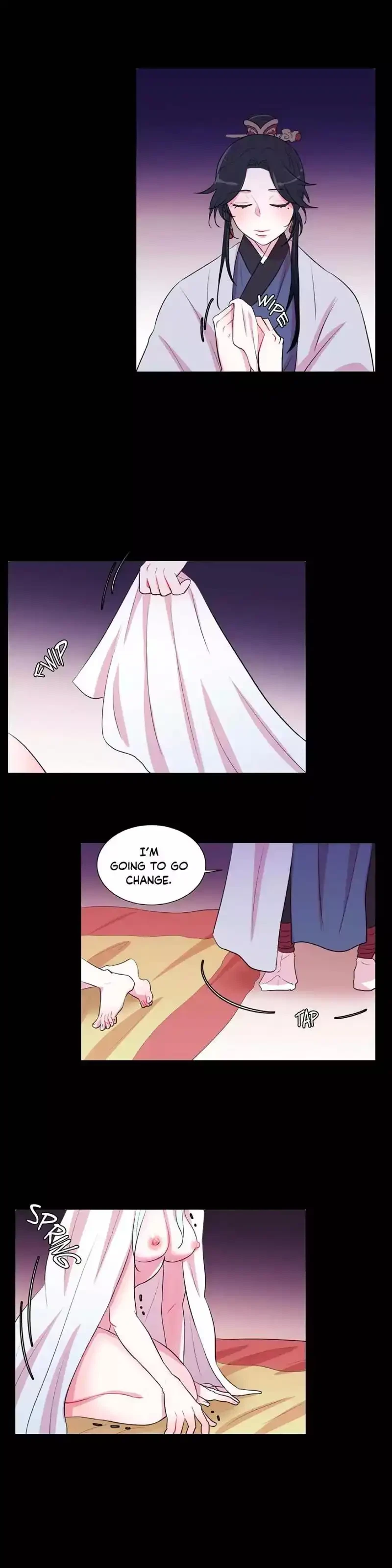 Moonlight Garden Chapter 21, page 17