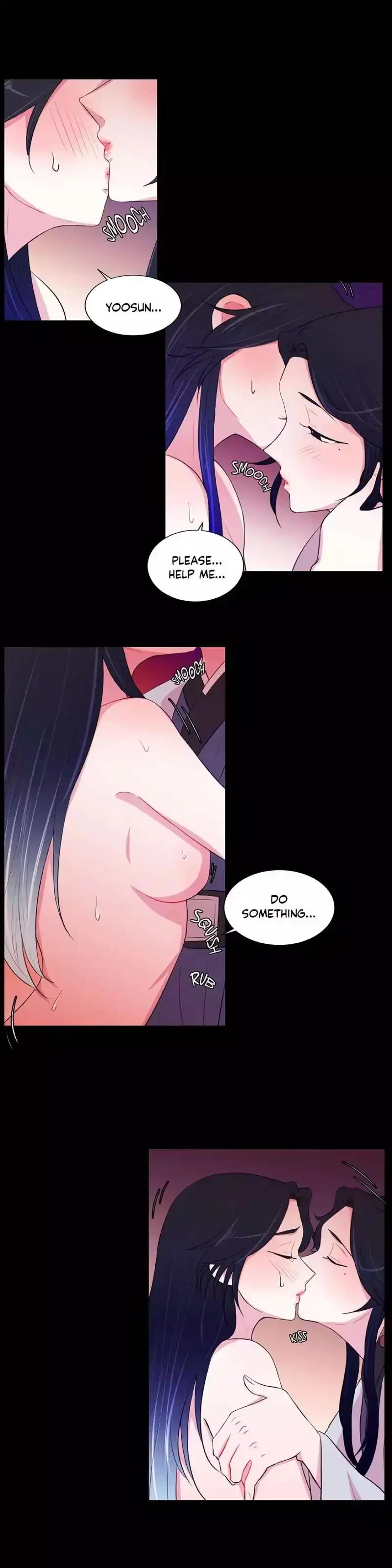 Moonlight Garden Chapter 21, page 4