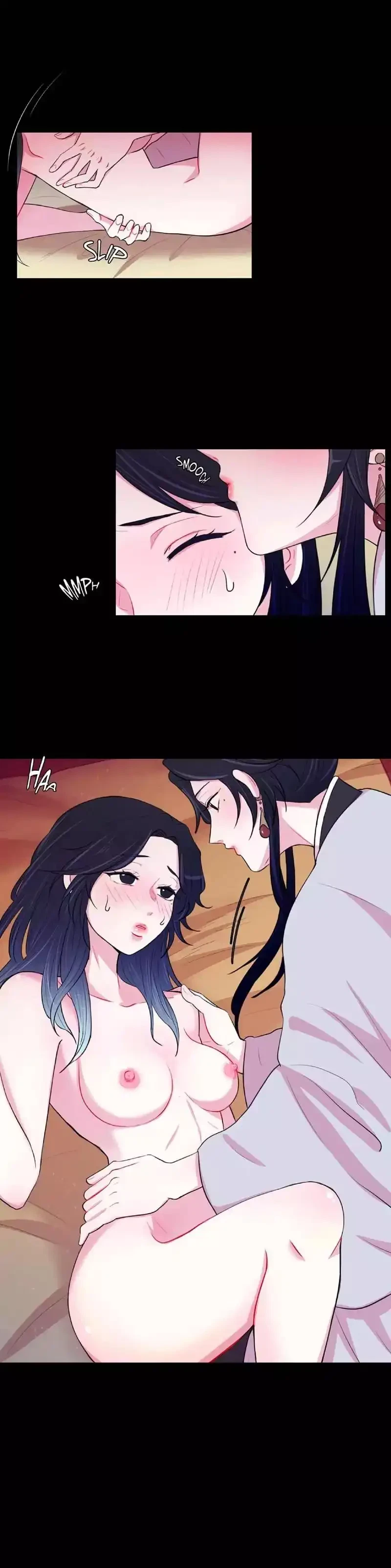 Moonlight Garden Chapter 21, page 5
