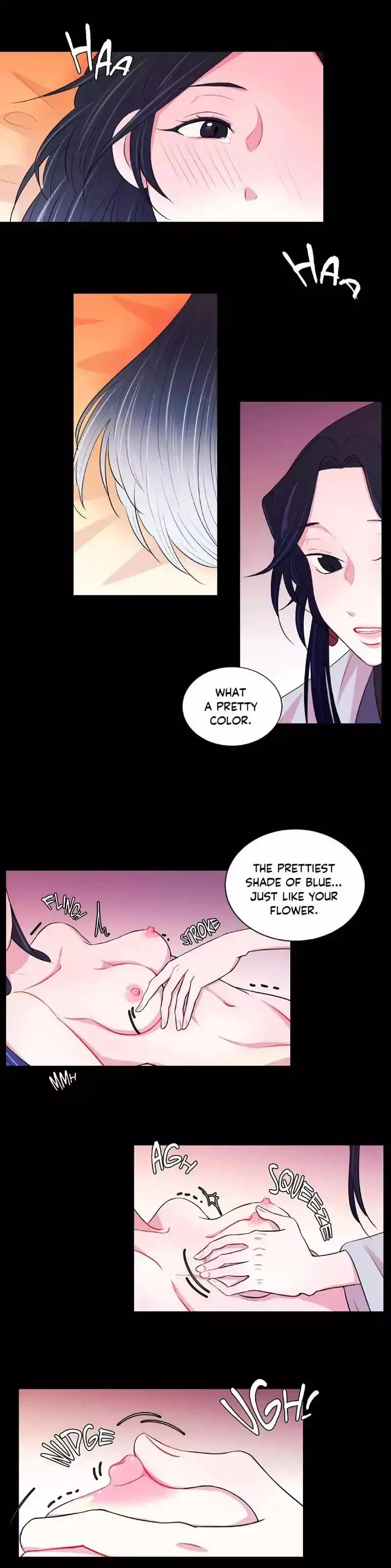 Moonlight Garden Chapter 21, page 6