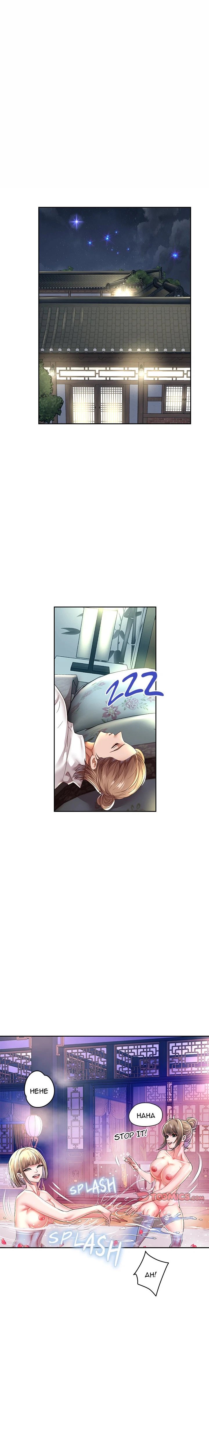 Born With A Surprise Chapter 55, page 11