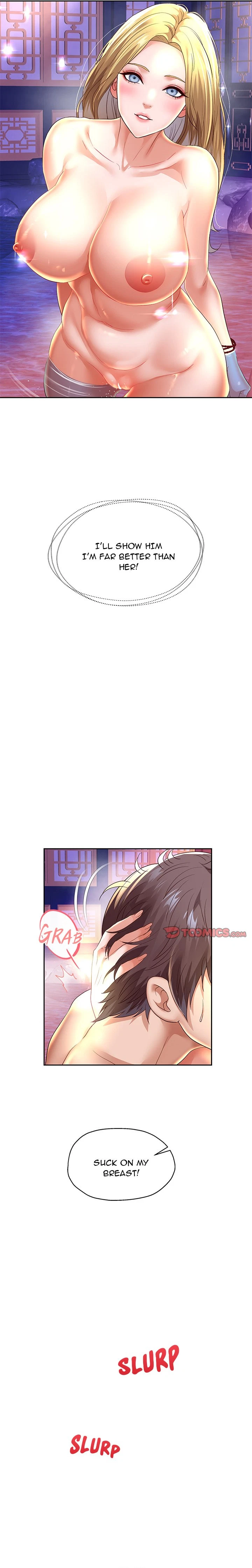 Born With A Surprise Chapter 55, page 14
