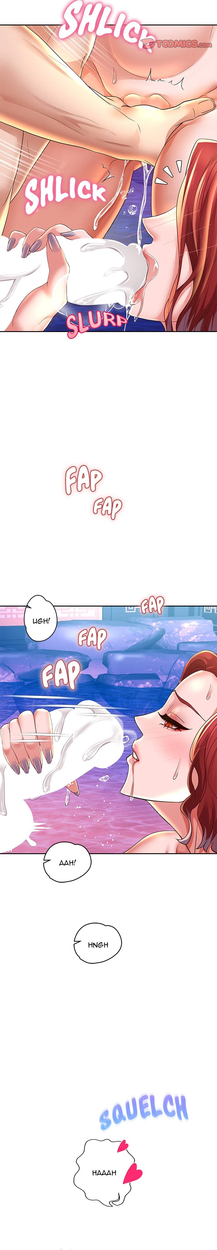 Born With A Surprise Chapter 55, page 16